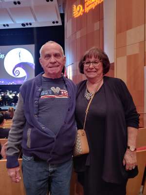 Disney Tim Burtons: the Nightmare Before Christmas - 7: 30 PM Performance