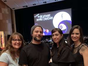 Disney Tim Burtons: the Nightmare Before Christmas - 7: 30 PM Performance