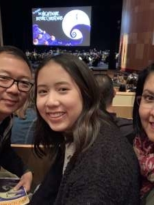 Disney Tim Burtons: the Nightmare Before Christmas - 7: 30 PM Performance