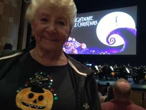 Disney Tim Burtons: the Nightmare Before Christmas - 7: 30 PM Performance