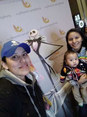 Disney Tim Burtons: the Nightmare Before Christmas - 7: 30 PM Performance