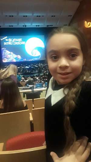 Disney Tim Burtons: the Nightmare Before Christmas - 7: 30 PM Performance