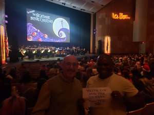 Disney Tim Burtons: the Nightmare Before Christmas - 7: 30 PM Performance