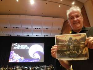 Disney Tim Burtons: the Nightmare Before Christmas - 7: 30 PM Performance