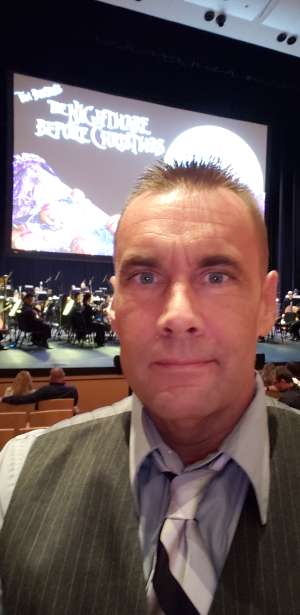 Disney Tim Burtons: the Nightmare Before Christmas - 7: 30 PM Performance