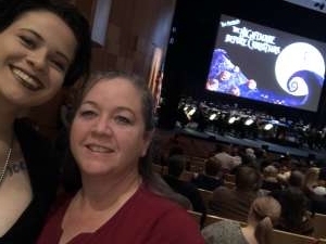 Disney Tim Burtons: the Nightmare Before Christmas - 7: 30 PM Performance