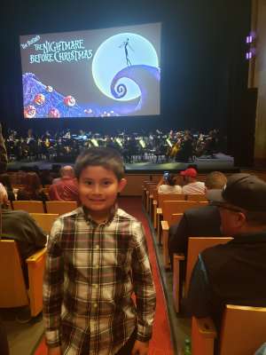 Disney Tim Burtons: the Nightmare Before Christmas - 7: 30 PM Performance