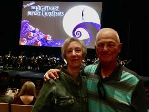 Disney Tim Burton's: the Nightmare Before Christmas - 2: 00 PM Performance