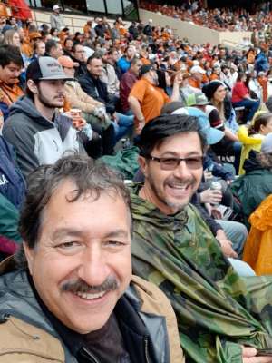 University of Texas Longhorns vs. Texas Tech Red Raiders - NCAA Football
