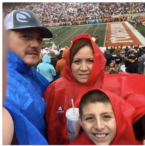 University of Texas Longhorns vs. Texas Tech Red Raiders - NCAA Football
