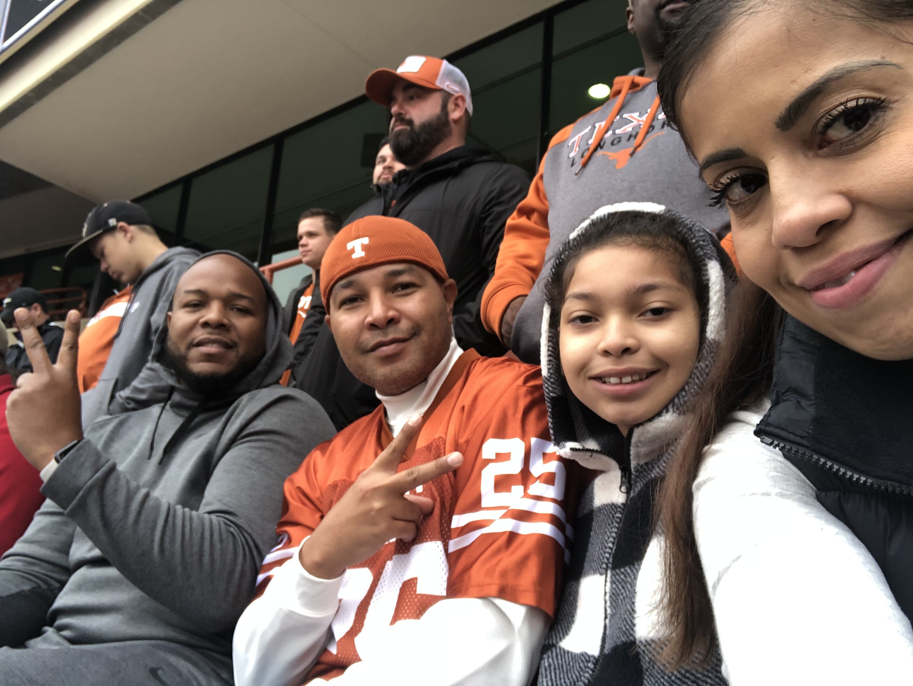 University of Texas Longhorns vs. Texas Tech Red Raiders - NCAA Football
