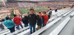 University of Texas Longhorns vs. Texas Tech Red Raiders - NCAA Football