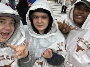 University of Texas Longhorns vs. Texas Tech Red Raiders - NCAA Football