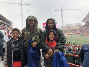 University of Texas Longhorns vs. Texas Tech Red Raiders - NCAA Football