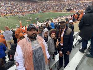 University of Texas Longhorns vs. Texas Tech Red Raiders - NCAA Football