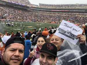 University of Texas Longhorns vs. Texas Tech Red Raiders - NCAA Football