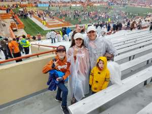 University of Texas Longhorns vs. Texas Tech Red Raiders - NCAA Football