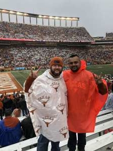 University of Texas Longhorns vs. Texas Tech Red Raiders - NCAA Football