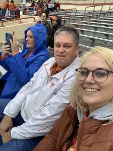 University of Texas Longhorns vs. Texas Tech Red Raiders - NCAA Football
