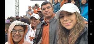 University of Texas Longhorns vs. Texas Tech Red Raiders - NCAA Football
