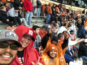 University of Texas Longhorns vs. Texas Tech Red Raiders - NCAA Football