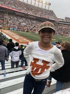 University of Texas Longhorns vs. Texas Tech Red Raiders - NCAA Football