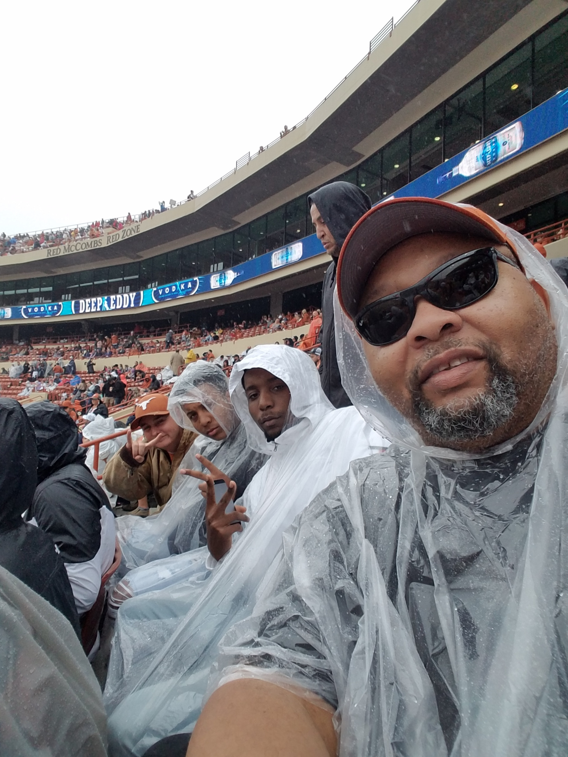 University of Texas Longhorns vs. Texas Tech Red Raiders - NCAA Football