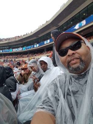 University of Texas Longhorns vs. Texas Tech Red Raiders - NCAA Football