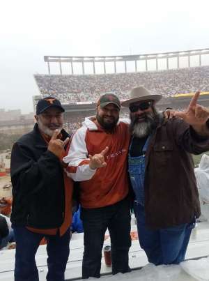 University of Texas Longhorns vs. Texas Tech Red Raiders - NCAA Football