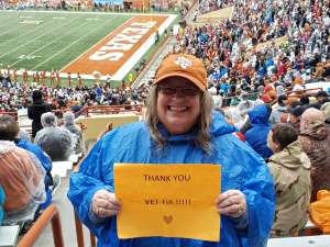 University of Texas Longhorns vs. Texas Tech Red Raiders - NCAA Football