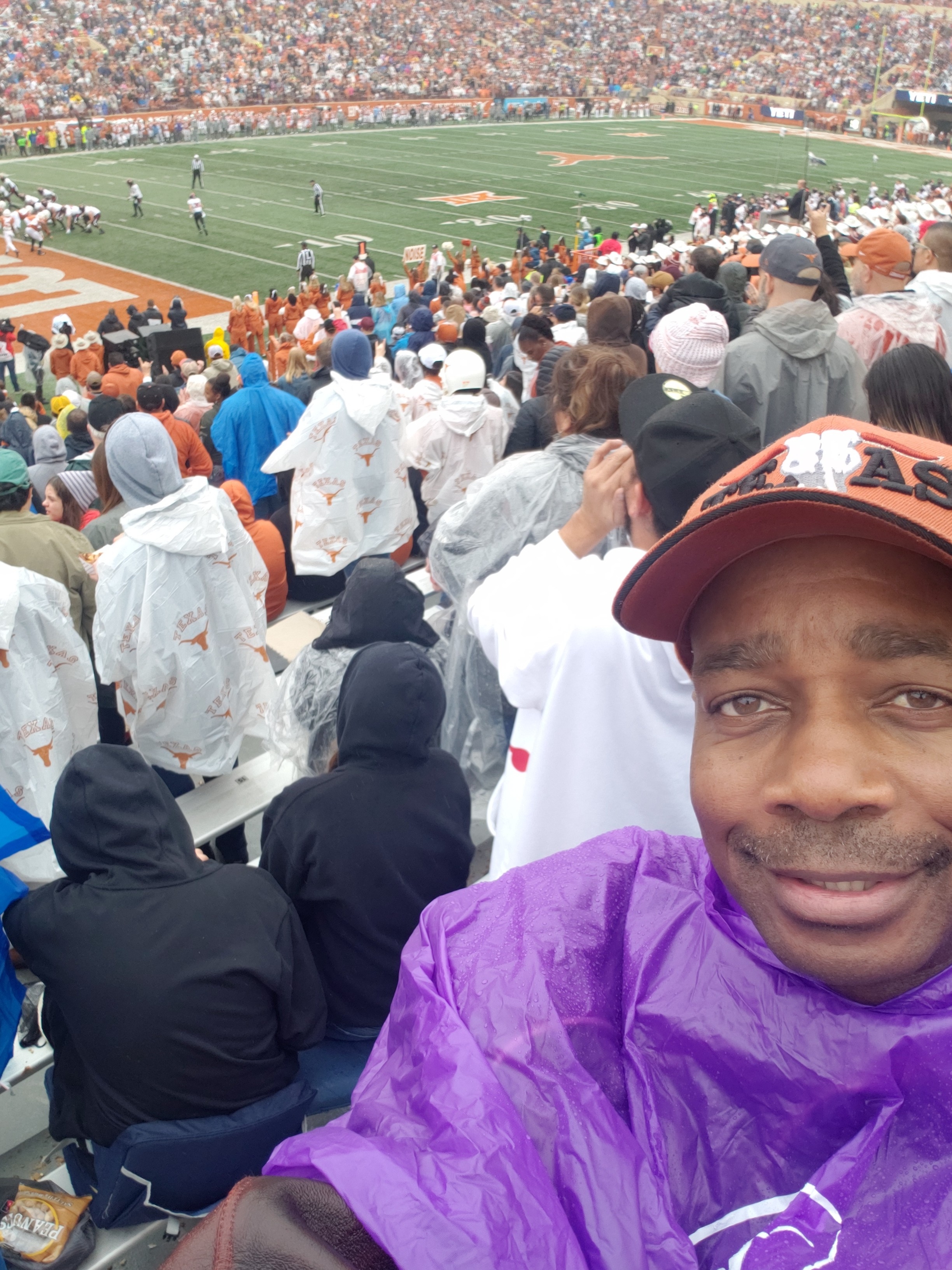 University of Texas Longhorns vs. Texas Tech Red Raiders - NCAA Football