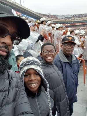 University of Texas Longhorns vs. Texas Tech Red Raiders - NCAA Football