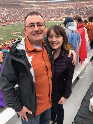 University of Texas Longhorns vs. Texas Tech Red Raiders - NCAA Football