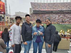 University of Texas Longhorns vs. Texas Tech Red Raiders - NCAA Football