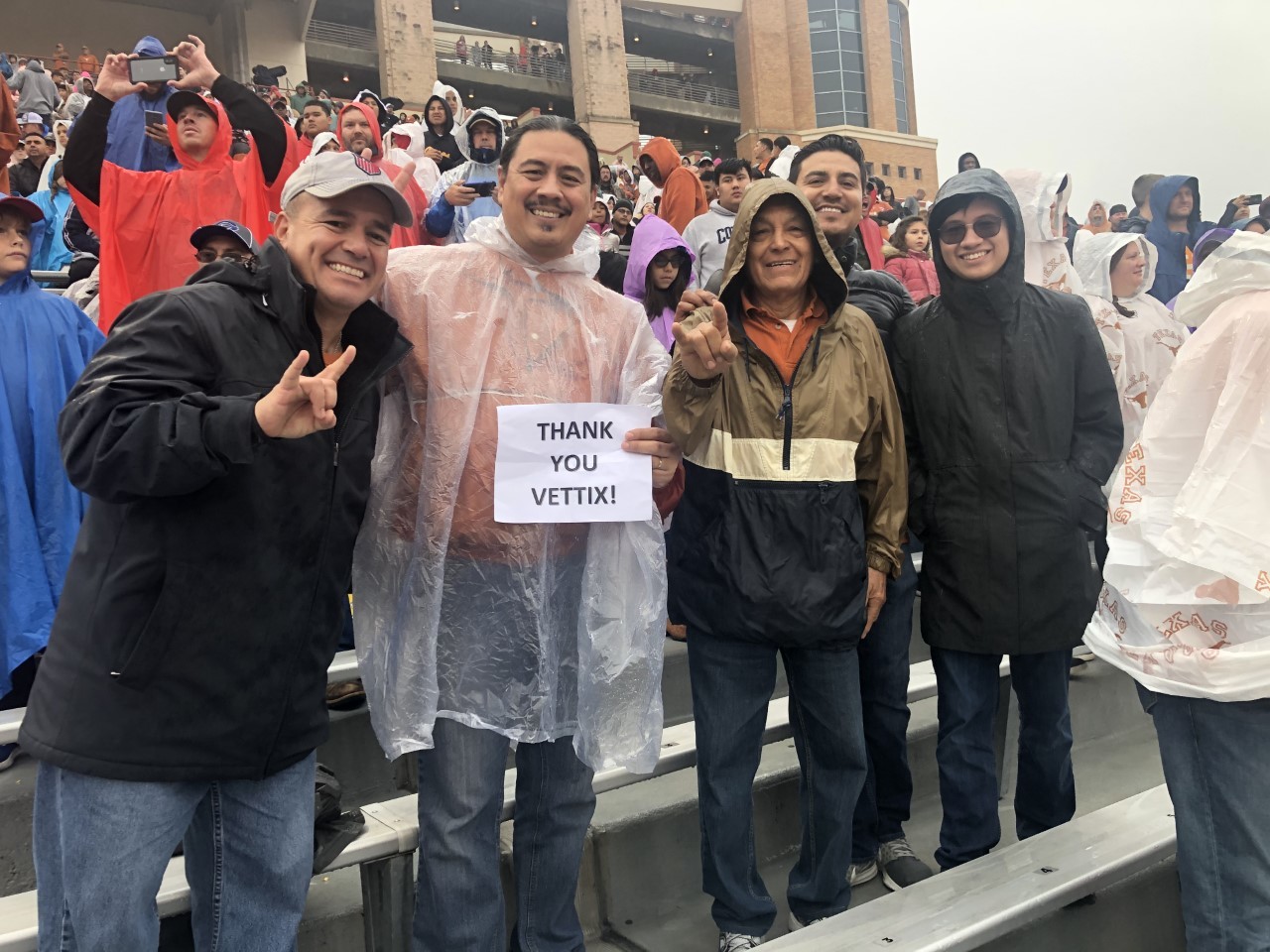 University of Texas Longhorns vs. Texas Tech Red Raiders - NCAA Football