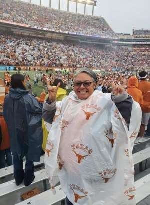 University of Texas Longhorns vs. Texas Tech Red Raiders - NCAA Football