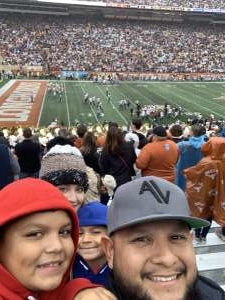 University of Texas Longhorns vs. Texas Tech Red Raiders - NCAA Football