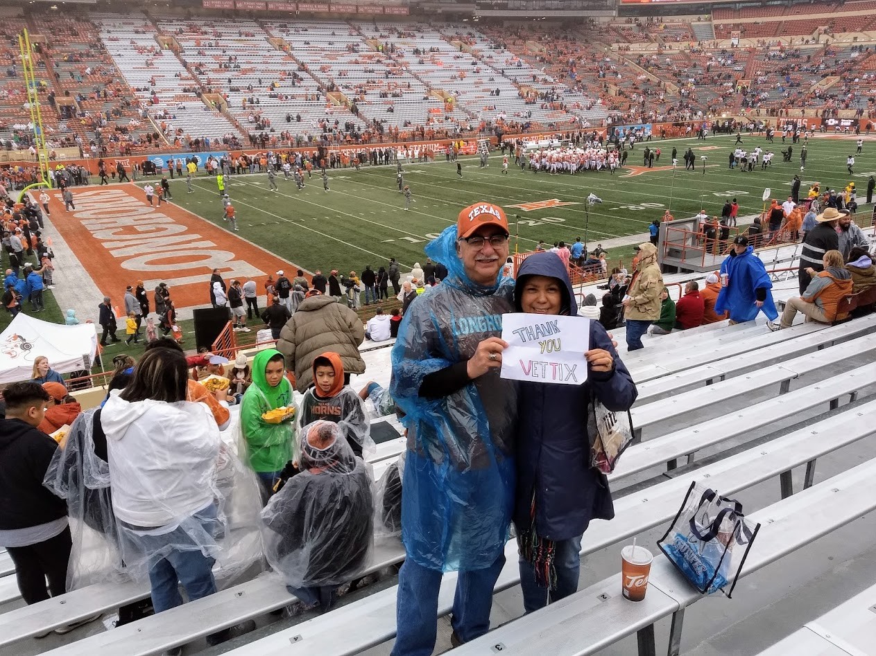 University of Texas Longhorns vs. Texas Tech Red Raiders - NCAA Football