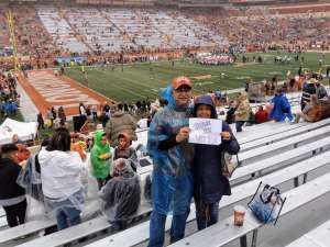 University of Texas Longhorns vs. Texas Tech Red Raiders - NCAA Football