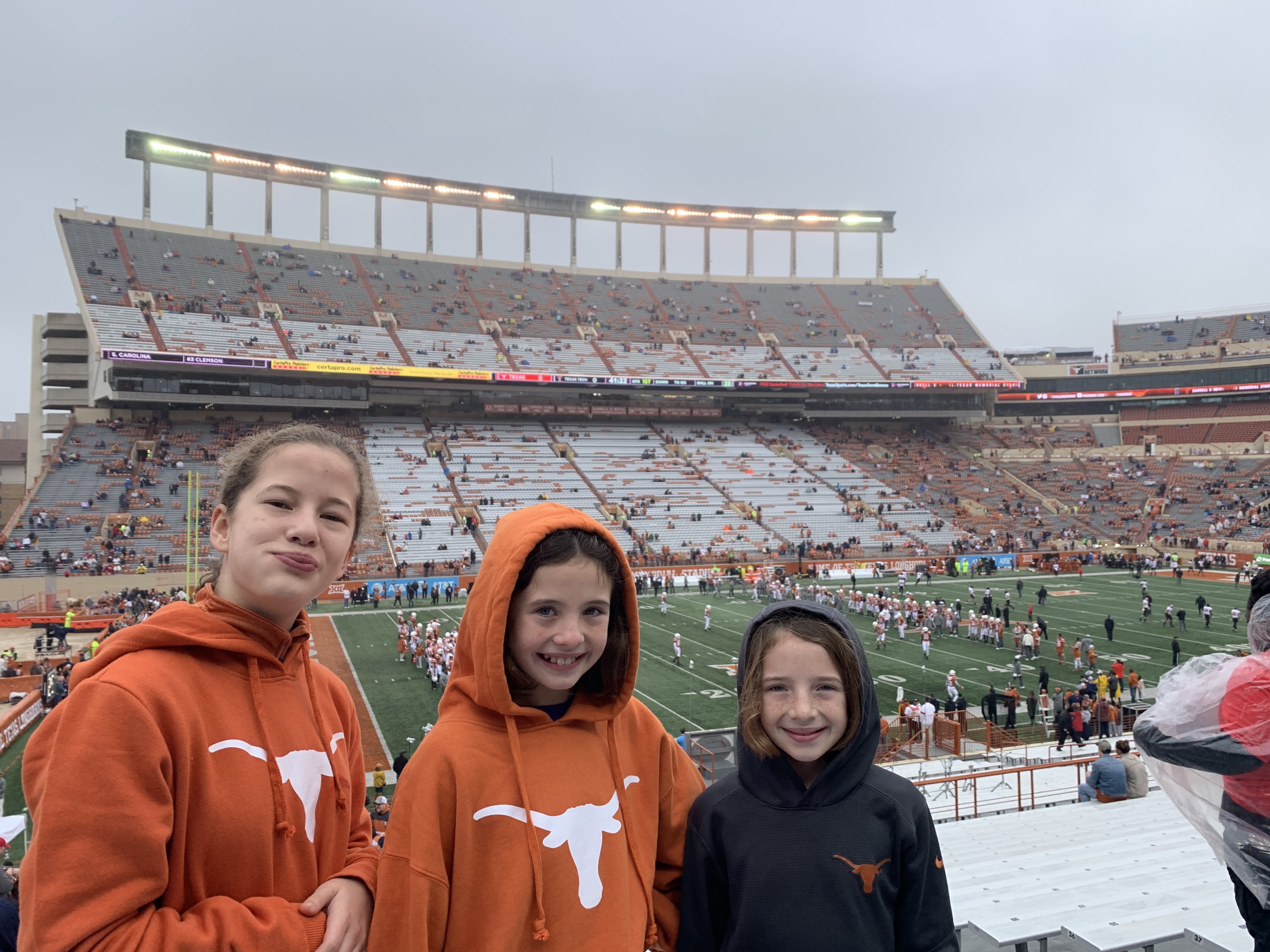 University of Texas Longhorns vs. Texas Tech Red Raiders - NCAA Football