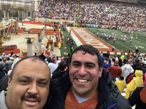 University of Texas Longhorns vs. Texas Tech Red Raiders - NCAA Football