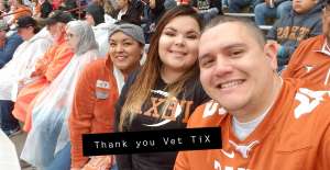 University of Texas Longhorns vs. Texas Tech Red Raiders - NCAA Football