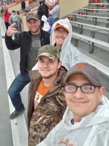 University of Texas Longhorns vs. Texas Tech Red Raiders - NCAA Football