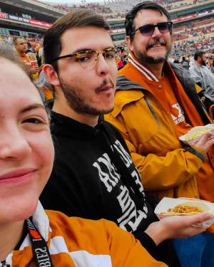 University of Texas Longhorns vs. Texas Tech Red Raiders - NCAA Football