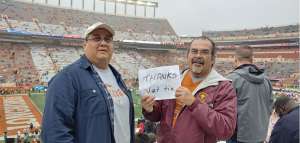 University of Texas Longhorns vs. Texas Tech Red Raiders - NCAA Football