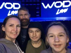 J.C. attended World of Dance Live! Tour on Nov 7th 2019 via VetTix 
