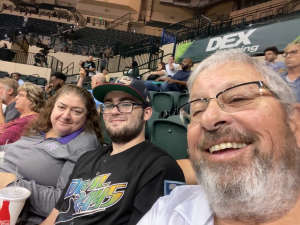 University of South Florida Bulls vs. Florida Atlantic University Owls - NCAA Men's Basketball
