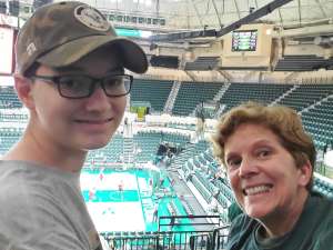University of South Florida Bulls vs. Florida Atlantic University Owls - NCAA Men's Basketball