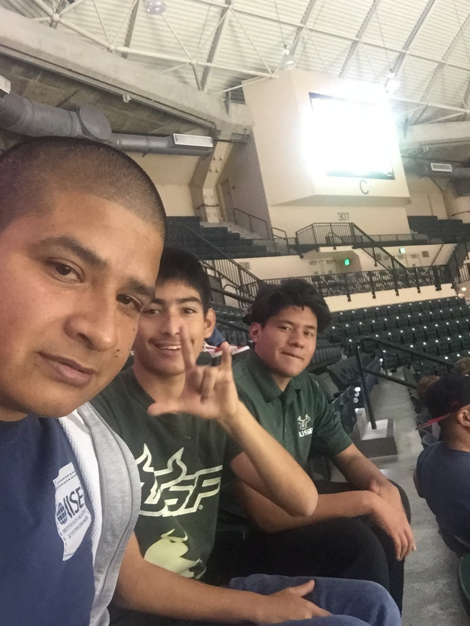 University of South Florida Bulls vs. Florida Atlantic University Owls - NCAA Men's Basketball