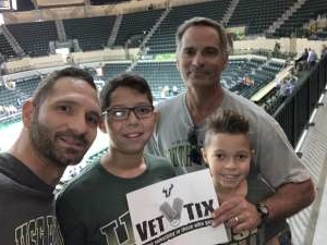 University of South Florida Bulls vs. Florida Atlantic University Owls - NCAA Men's Basketball